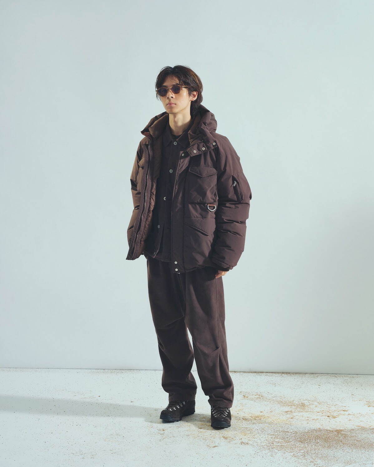 ノンネイティブ(nonnative) 2024-25年秋冬ウィメンズ&メンズコレクション  - 写真12