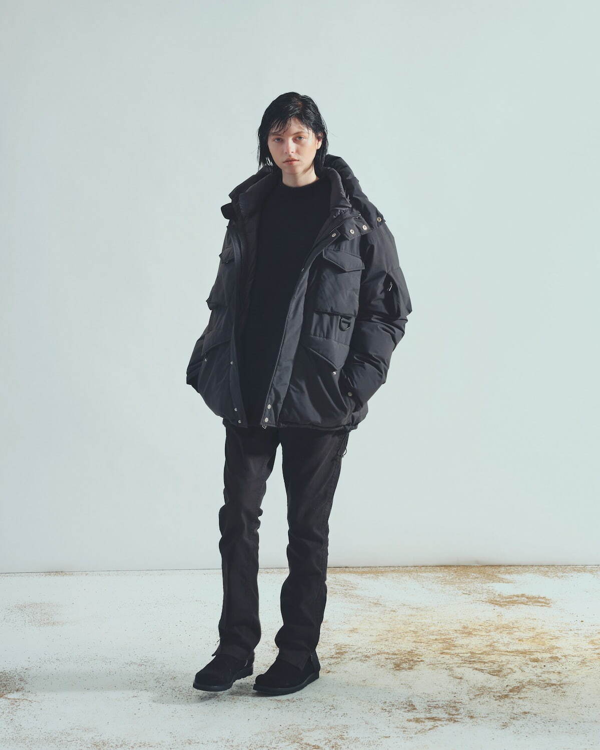 ノンネイティブ(nonnative) 2024-25年秋冬ウィメンズ&メンズコレクション  - 写真13