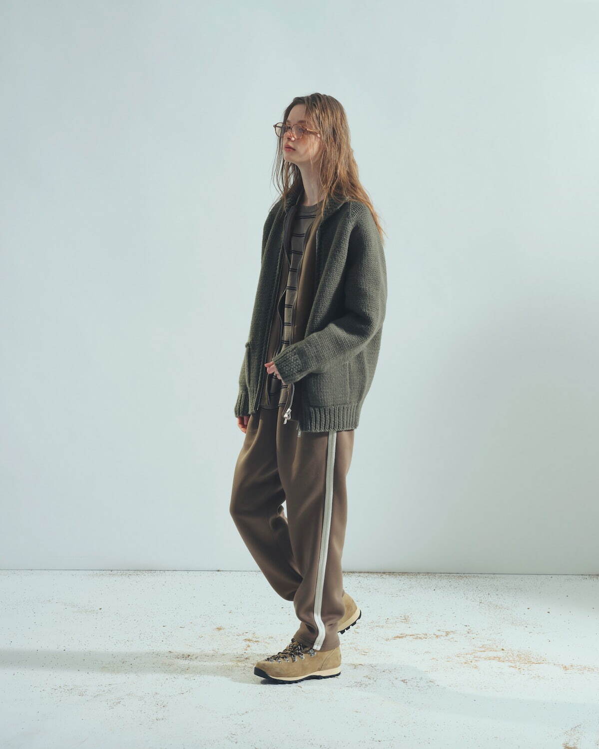 ノンネイティブ(nonnative) 2024-25年秋冬ウィメンズ&メンズコレクション  - 写真20