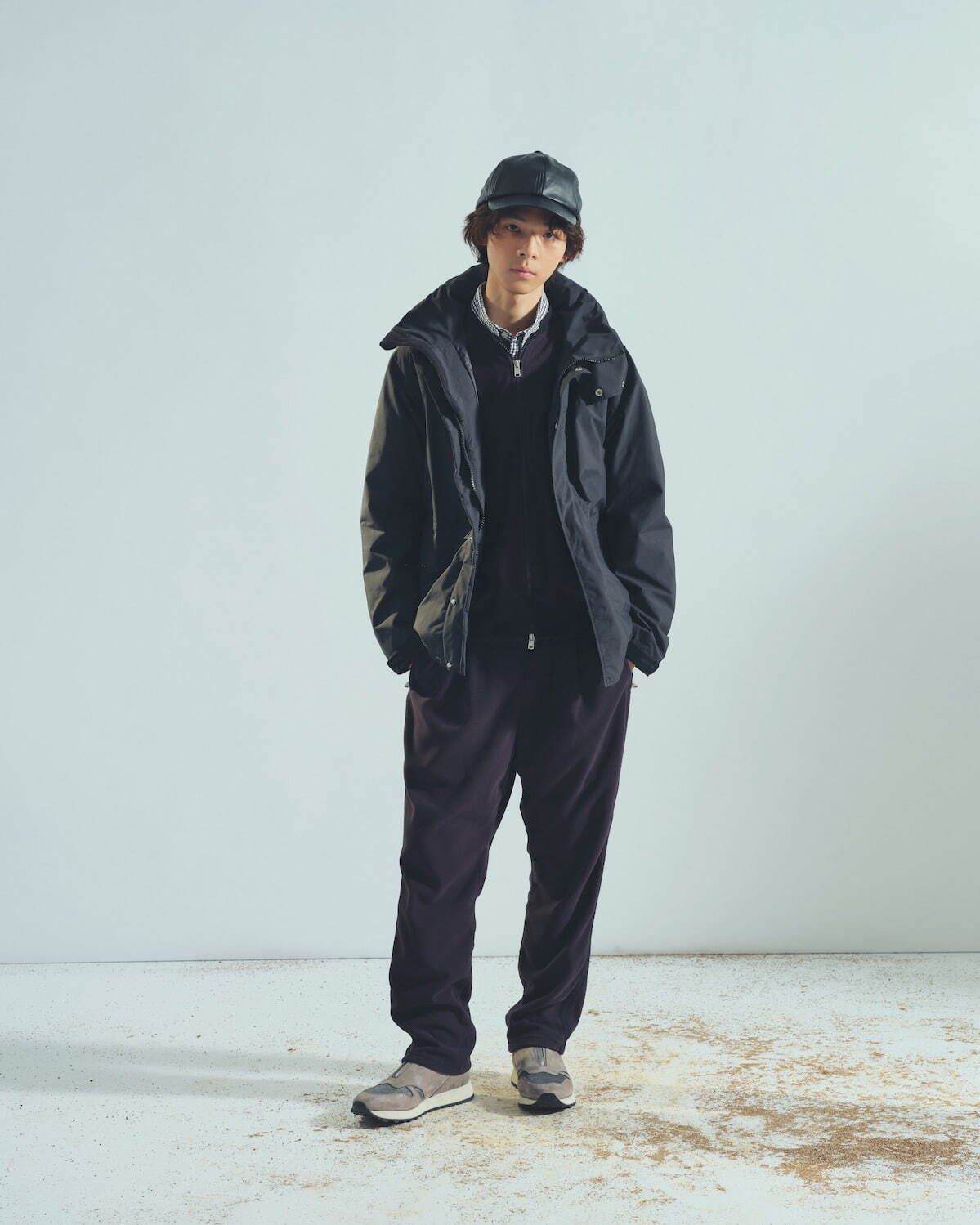 ノンネイティブ(nonnative) 2024-25年秋冬ウィメンズ&メンズコレクション  - 写真22