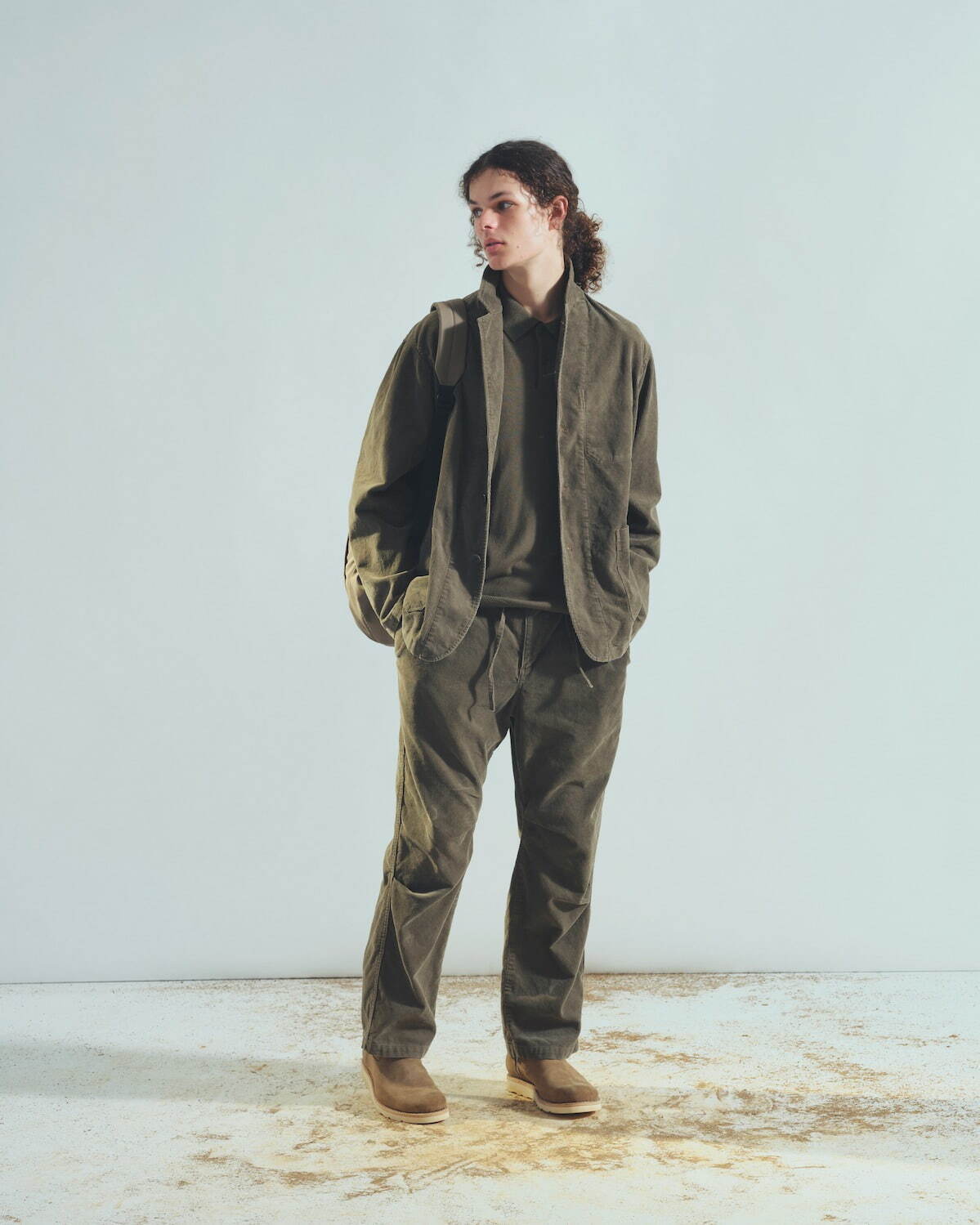 ノンネイティブ(nonnative) 2024-25年秋冬ウィメンズ&メンズコレクション  - 写真23