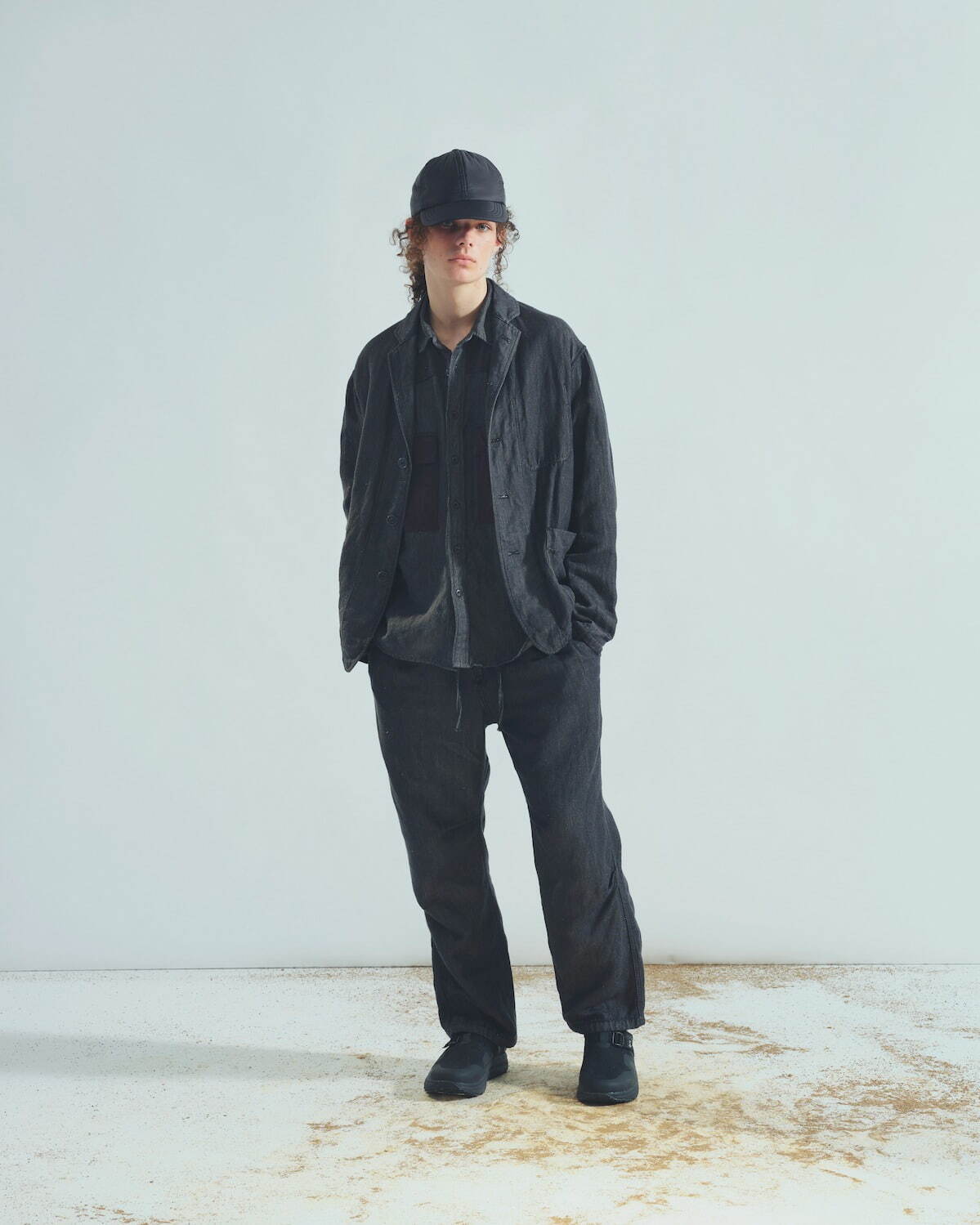 ノンネイティブ(nonnative) 2024-25年秋冬ウィメンズ&メンズコレクション  - 写真25