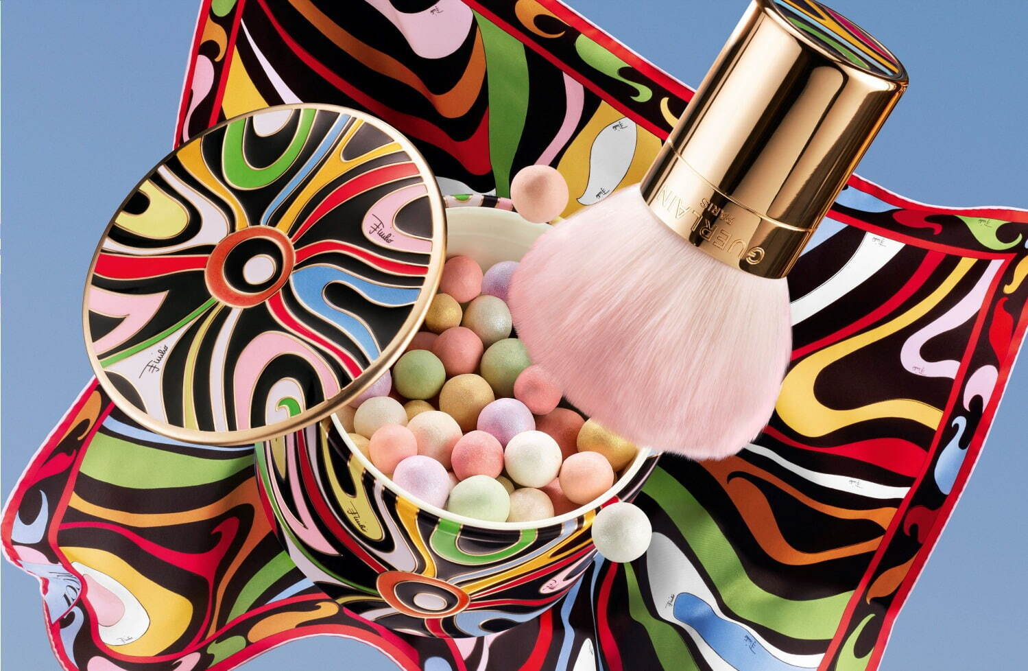 ゲラン(GUERLAIN), プッチ(PUCCI) マルモ｜写真4