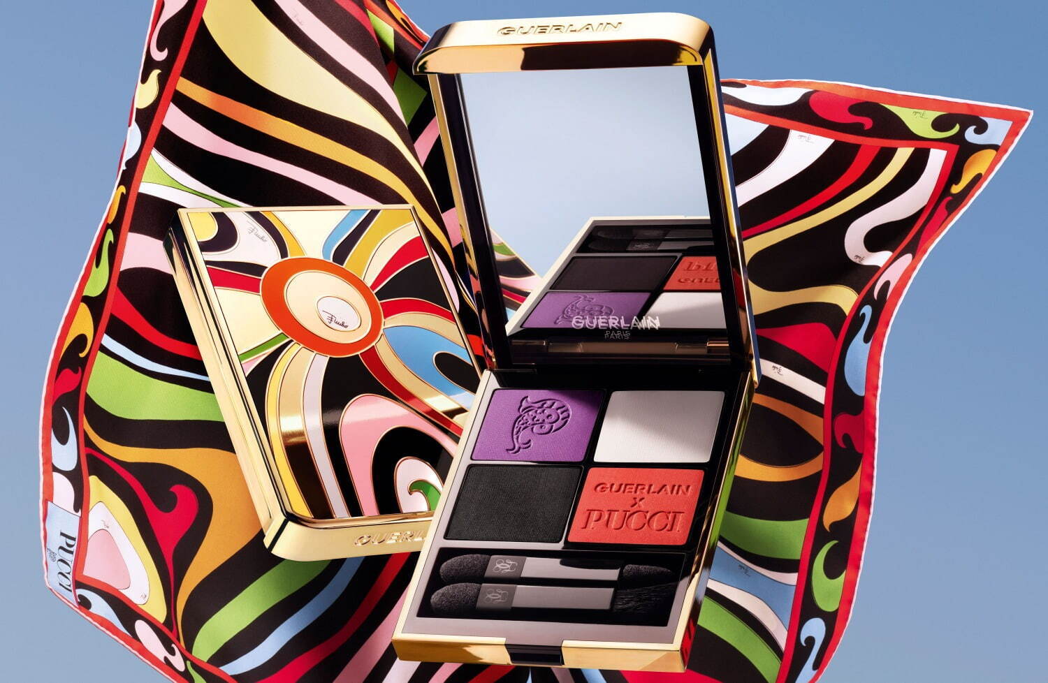 ゲラン(GUERLAIN), プッチ(PUCCI) マルモ｜写真3