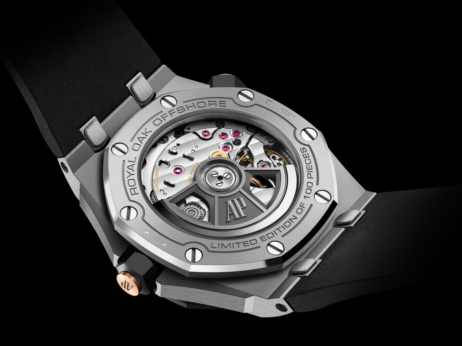 オーデマ ピゲ(AUDEMARS PIGUET) ロイヤル オーク オフショア  ダイバー｜写真2