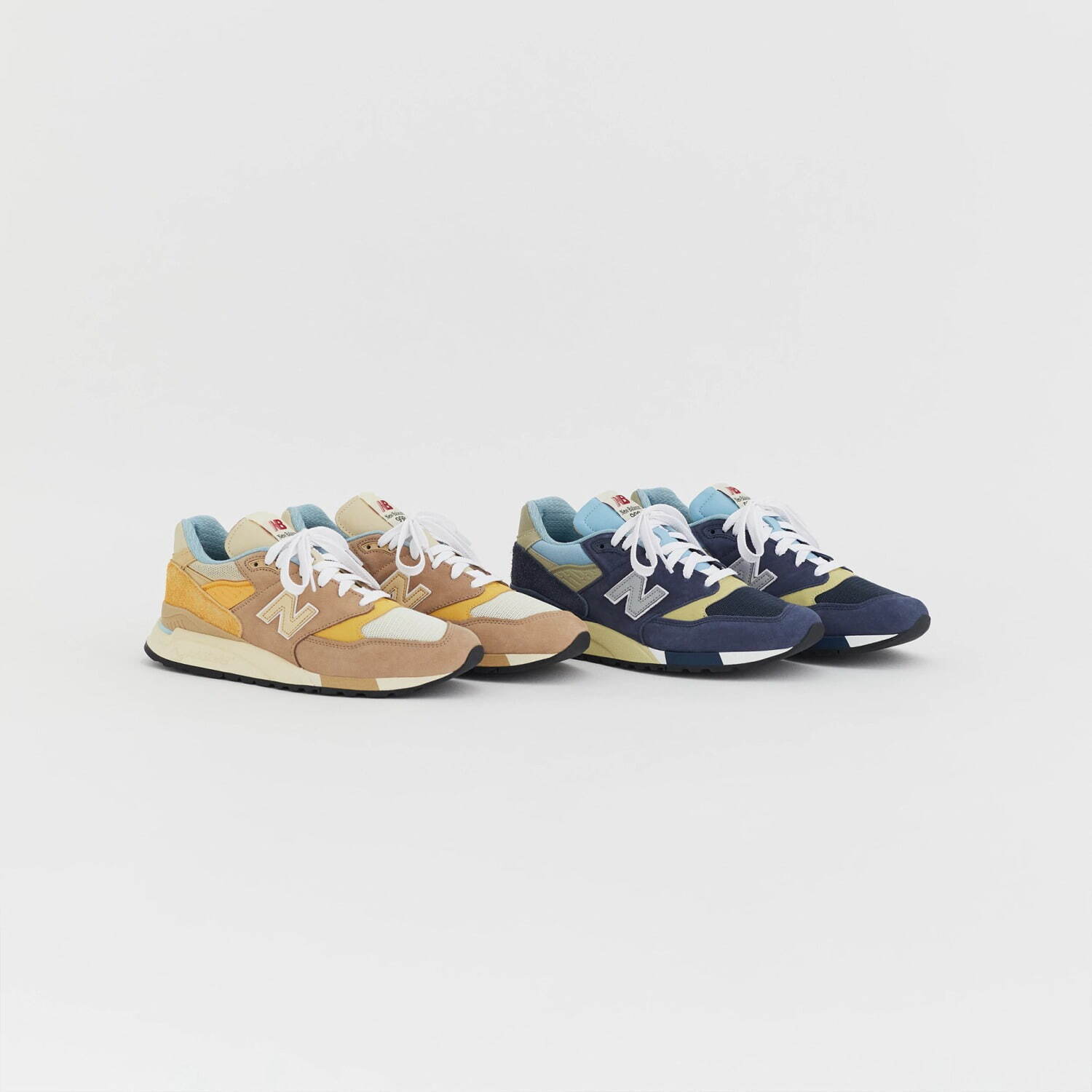 ニューバランス(New Balance) 993 990v4｜写真10