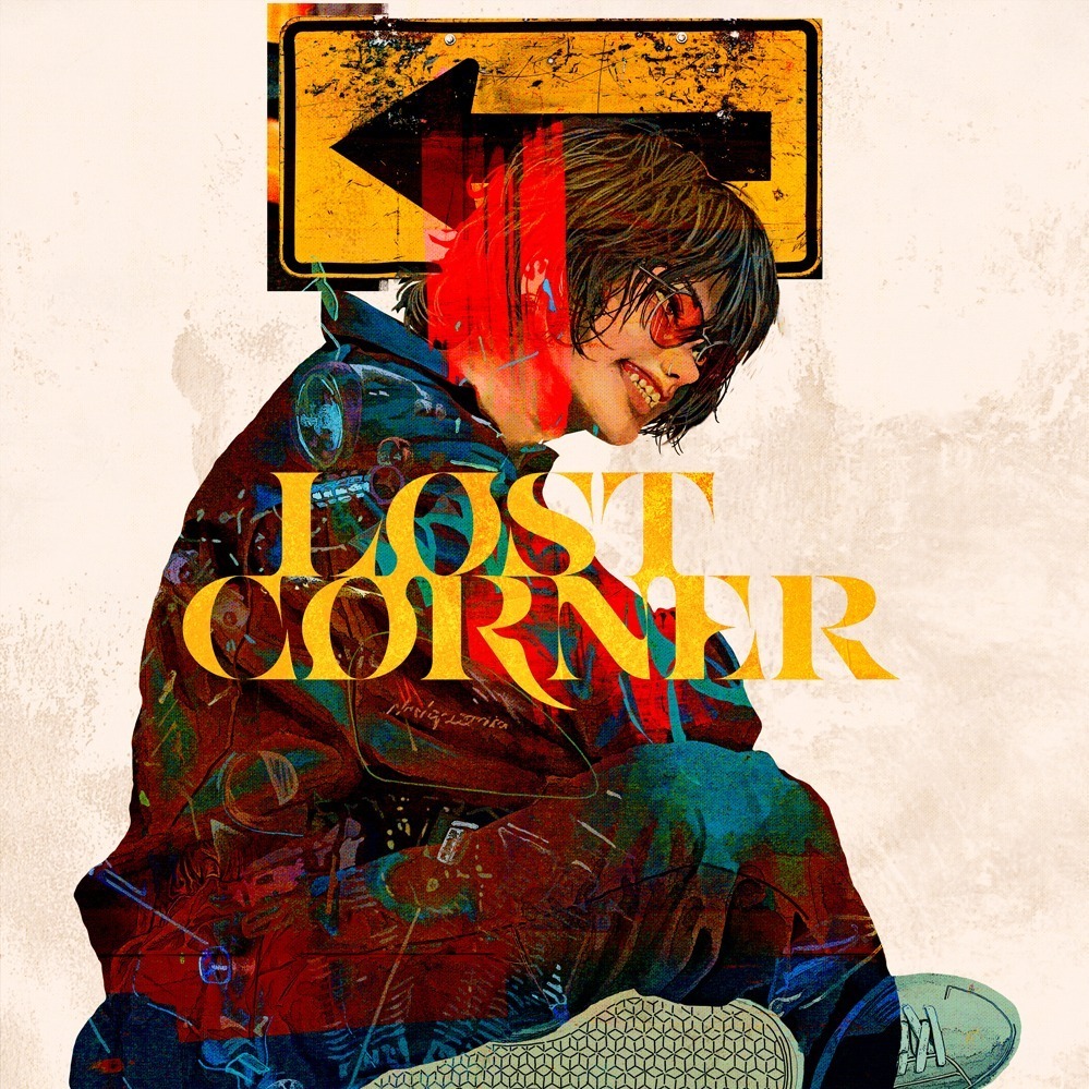 米津玄師 RED OUT LOST CORNER｜写真3