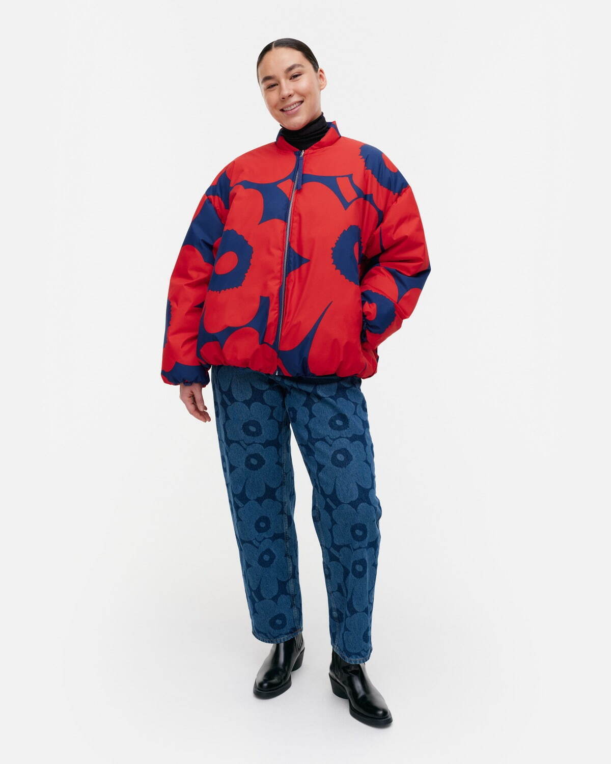 マリメッコ(Marimekko) ウニッコ｜写真2