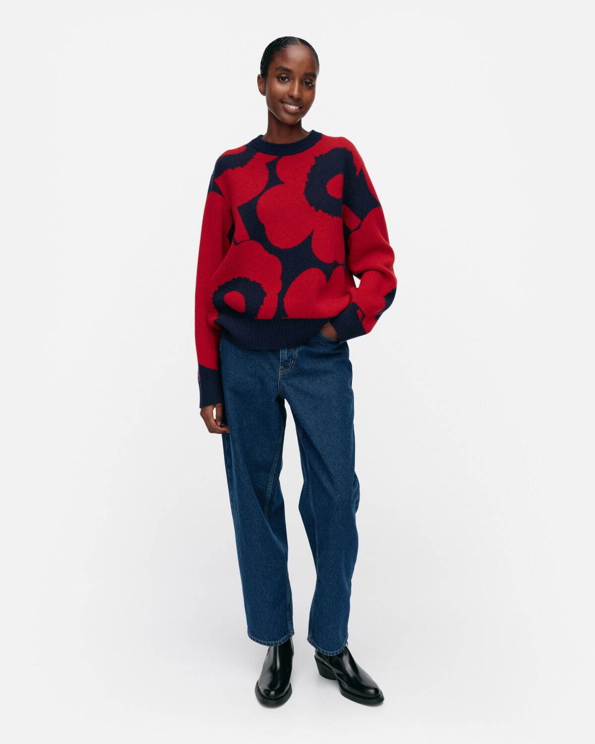 マリメッコ(Marimekko) ウニッコ｜写真4