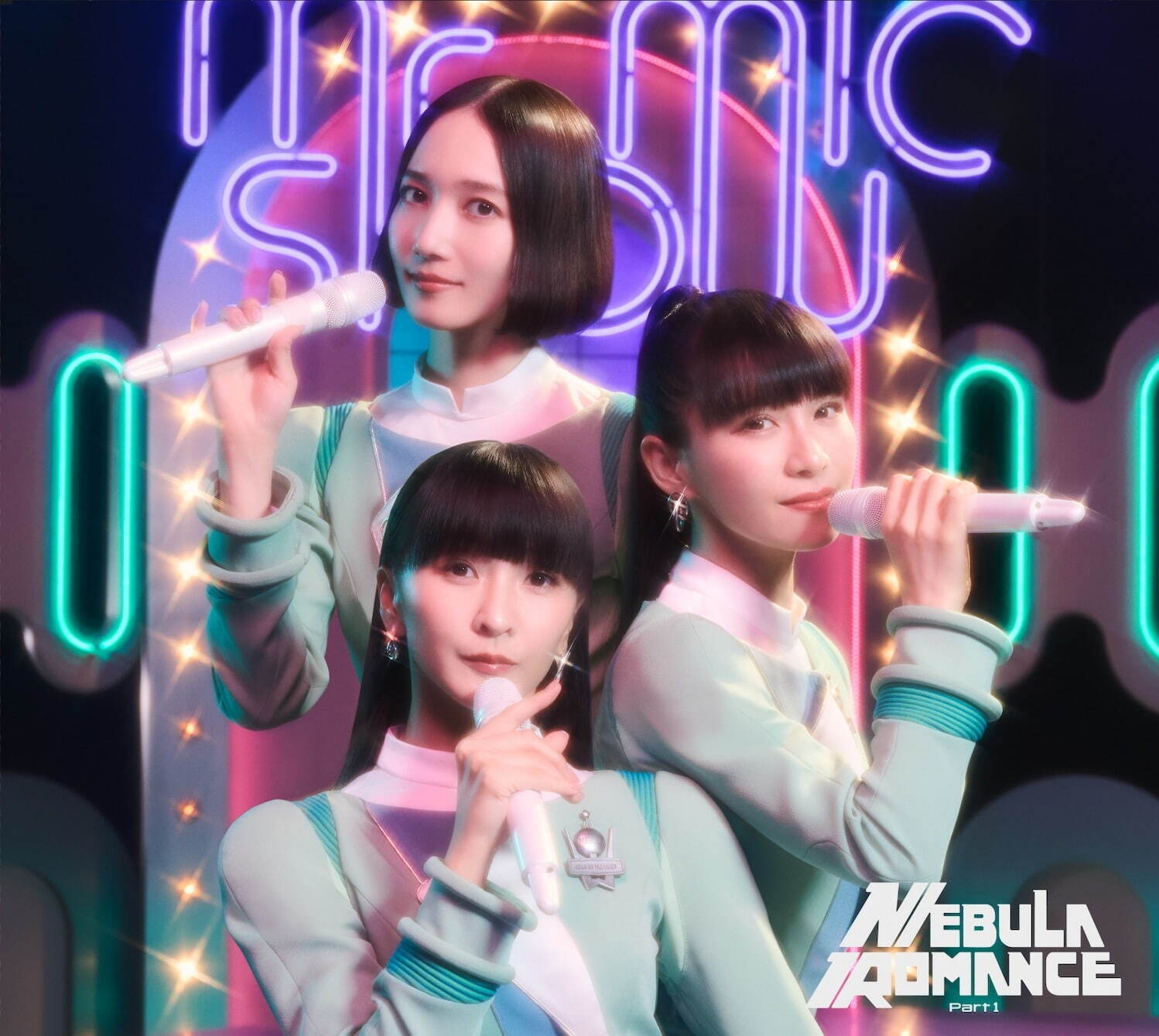 Perfume ネビュラロマンス 前篇｜写真3