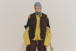 シュウマン 2025-26AW コレクション