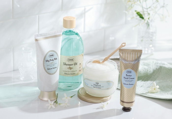 SABON24年秋ボディケア、“ホワイトティー＆ローズティー”など人気の香りの濃密ハンドクリーム｜写真6