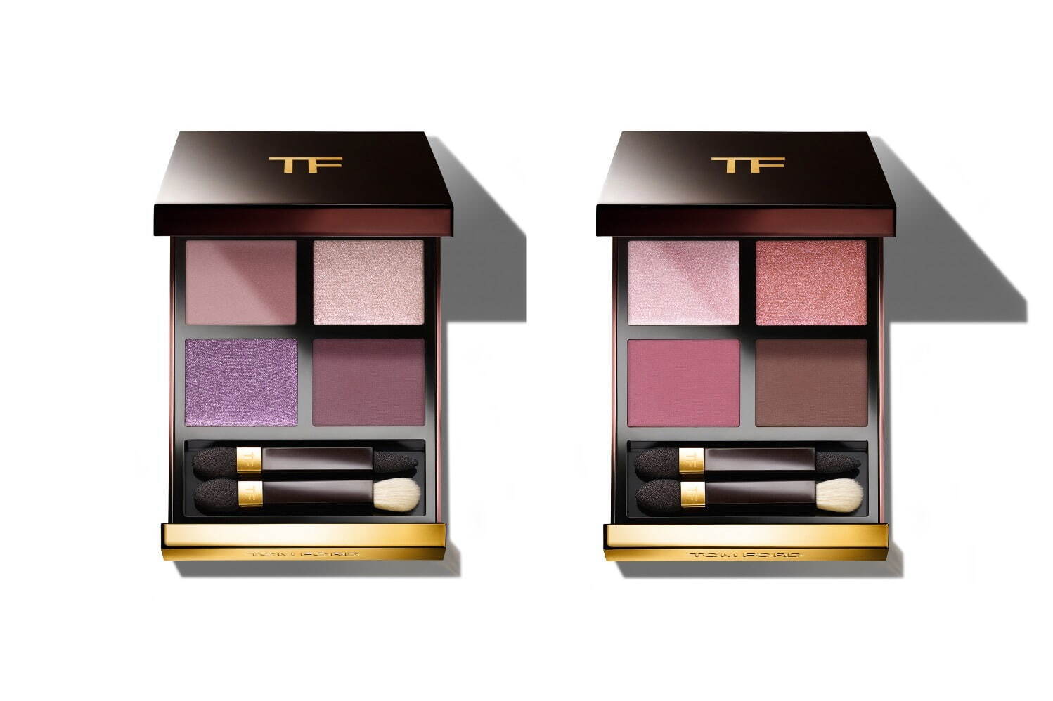 トム フォード ビューティ(TOM FORD BEAUTY) アイ カラー クォード｜写真1