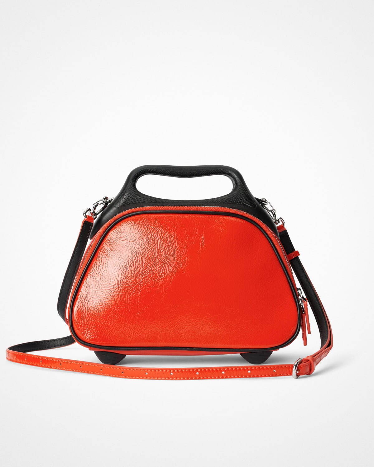 CENTAURI SHOULDER BAG  - POINCIANA / BLACK 102,500円