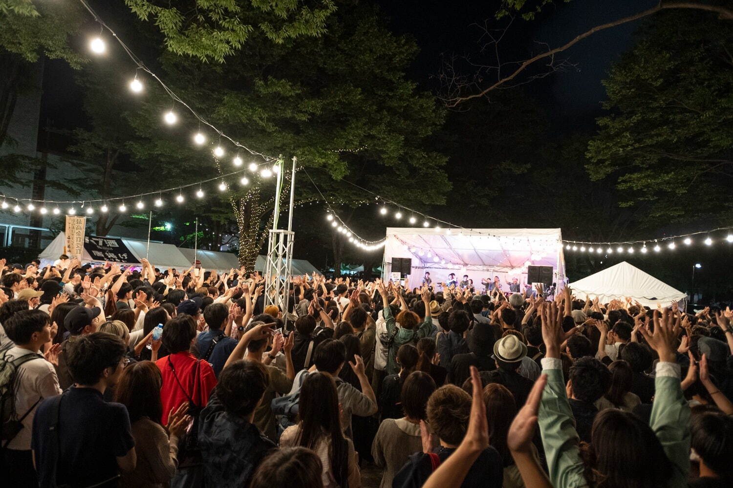 アジア各国の夜市グルメが集結「東京ナイトマーケット」渋谷・代々木公園 ケヤキ並木で開催｜写真4