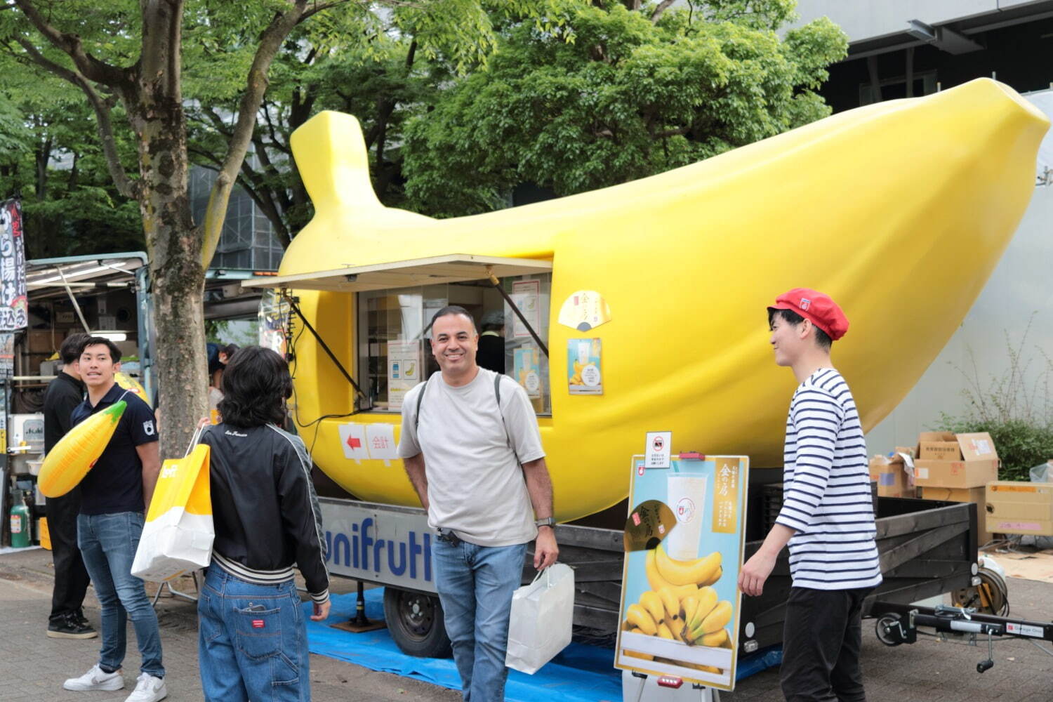 アジア各国の夜市グルメが集結「東京ナイトマーケット」渋谷・代々木公園 ケヤキ並木で開催｜写真15