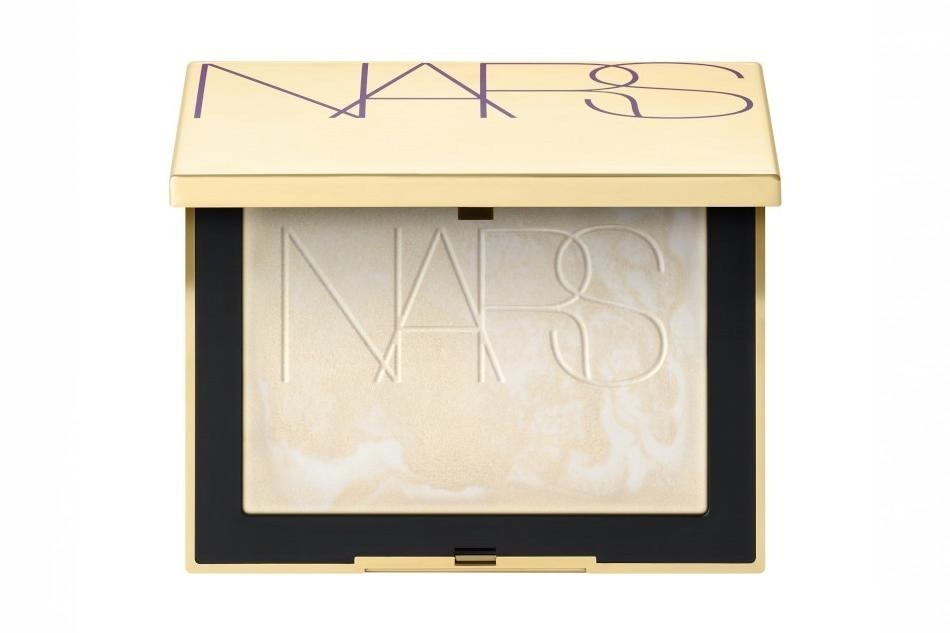 NARS24年クリスマスコフレ・コスメ第1弾、“マーブルゴールド”煌めく限定リフ粉＆ツヤリップなど｜写真3