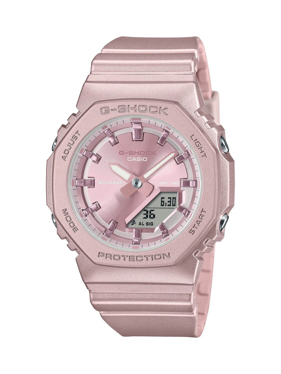 ジーショック(G-SHOCK) GMA-P2100ST｜写真3