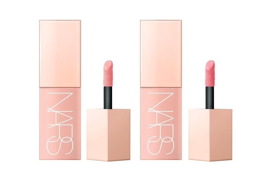 NARS24年クリスマスコフレ第2弾、“カルト的人気”ピーチピンクのミニリップ＆チーク入りキットなど｜写真2