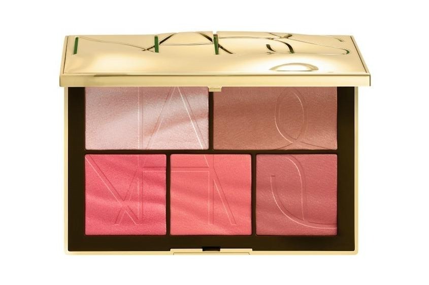 NARS24年クリスマスコフレ第2弾、“カルト的人気”ピーチピンクのミニリップ＆チーク入りキットなど｜写真1