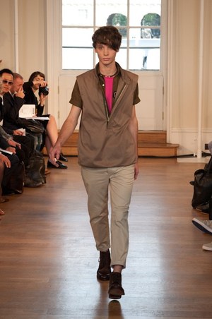 ロンドン発の新世代メンズ ブランド Lou Daltonの最新コレクション ロンドン ファッション ウィーク ファッションプレス