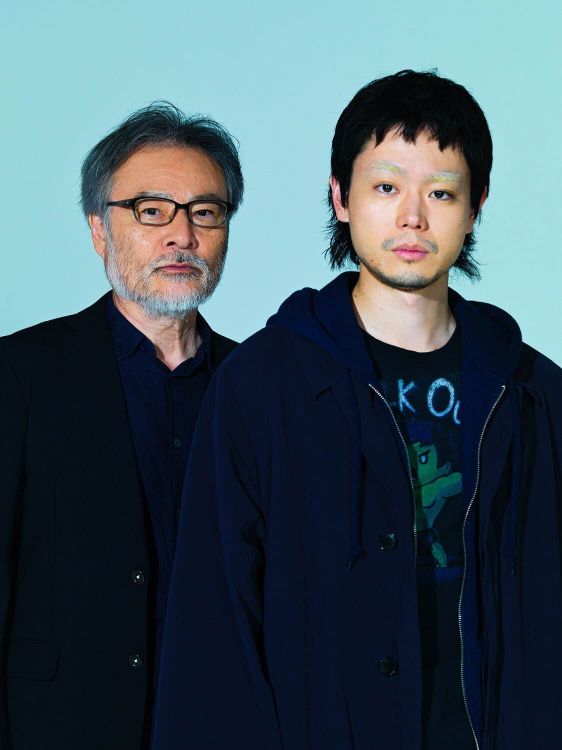 黒沢清, 菅田将暉 インタビュー｜写真1