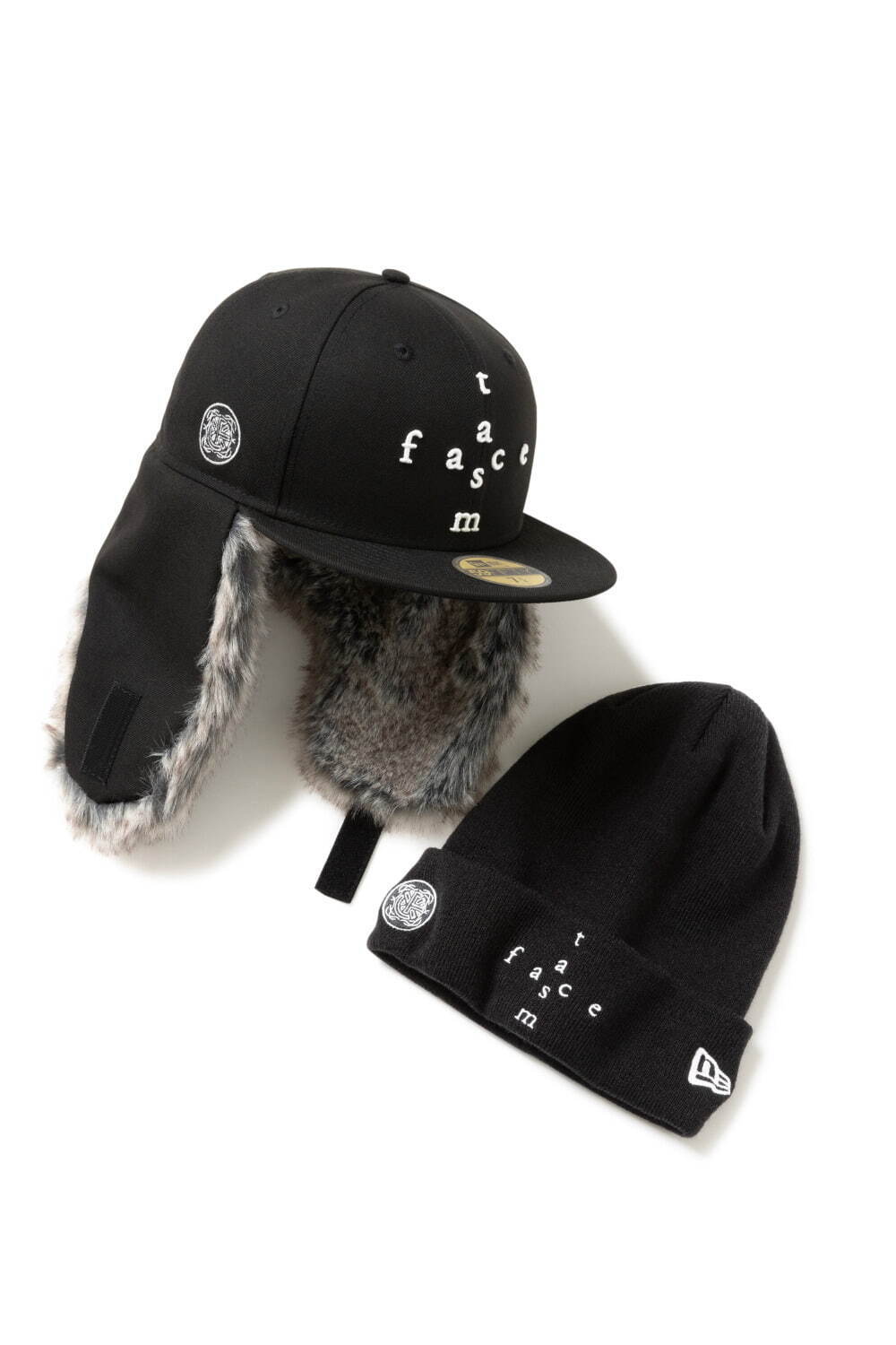 59FIFTY ドッグイヤー 13,200円
ベーシック カフ ニット 7,150円