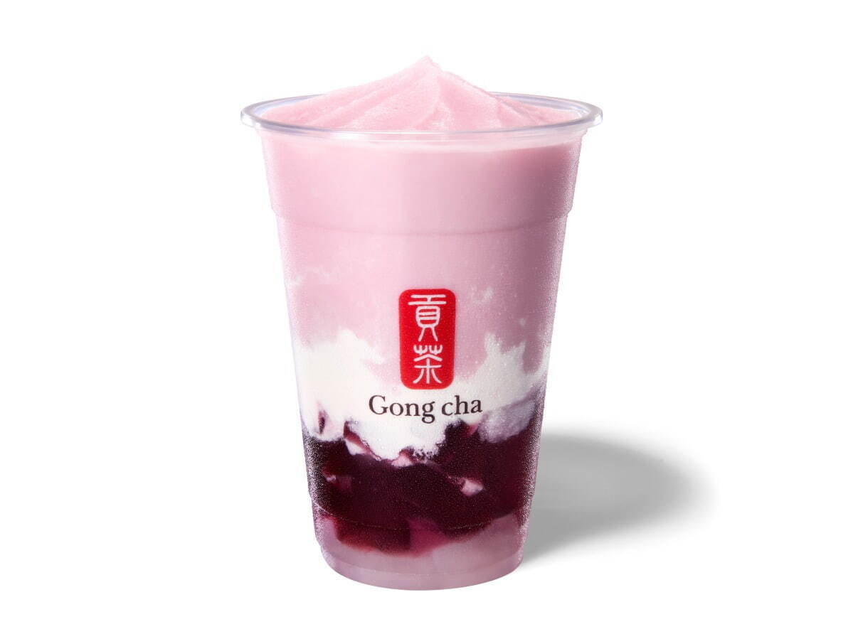 ゴンチャ(Gong cha) 巨峰まみれ｜写真3