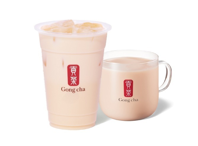 ゴンチャ(Gong cha) 巨峰まみれ｜写真8