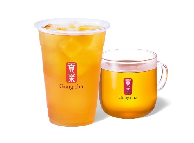 ゴンチャ(Gong cha) 巨峰まみれ｜写真7