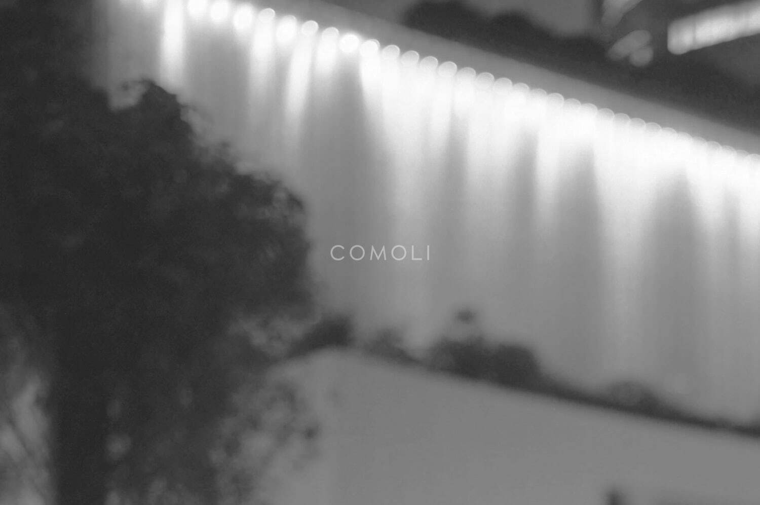 コモリ(COMOLI) 2024-25年秋冬ウィメンズ&メンズコレクション  - 写真1