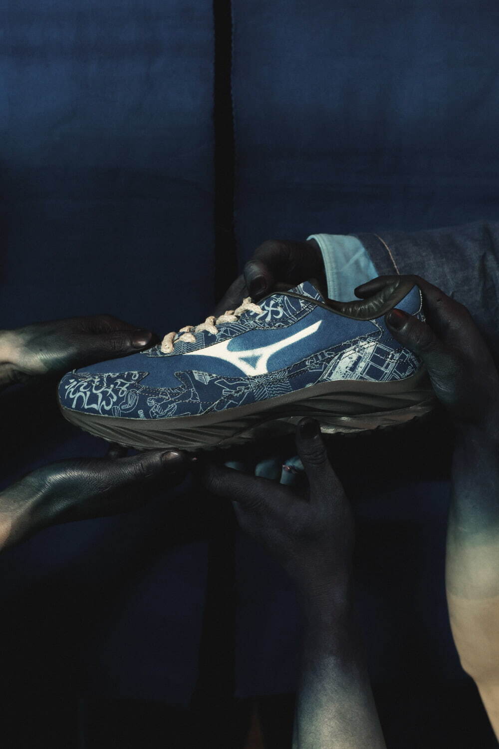 ミズノ(MIZUNO) ウエーブライダー β｜写真51