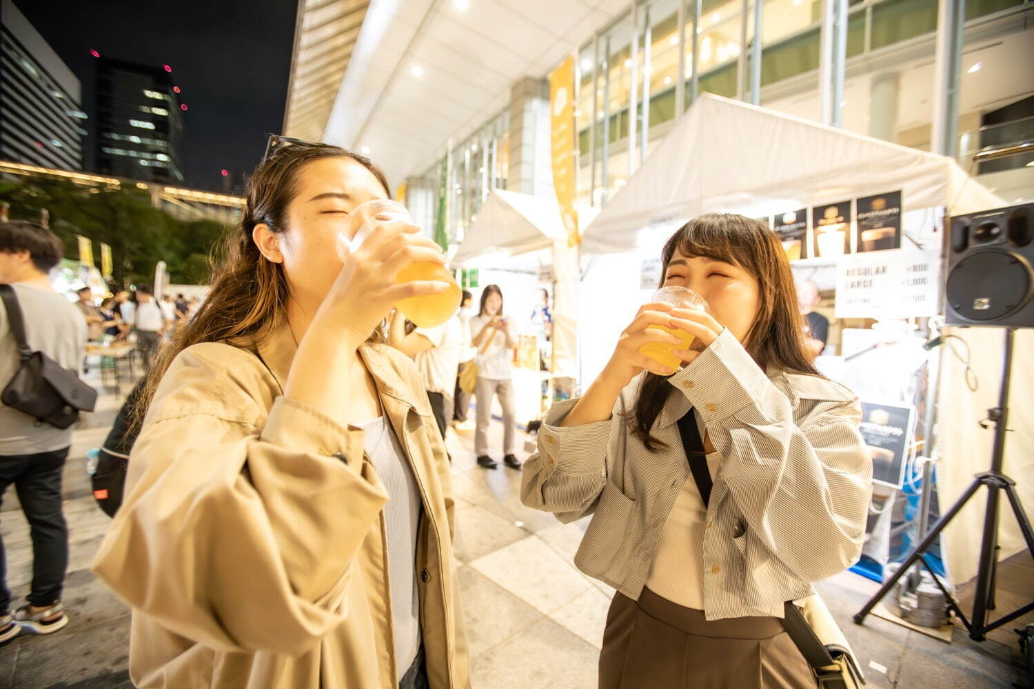 「大江戸ビール祭り2024秋」全国各地のクラフトビール＆限定ビールを飲み比べ、東京・品川で｜写真2