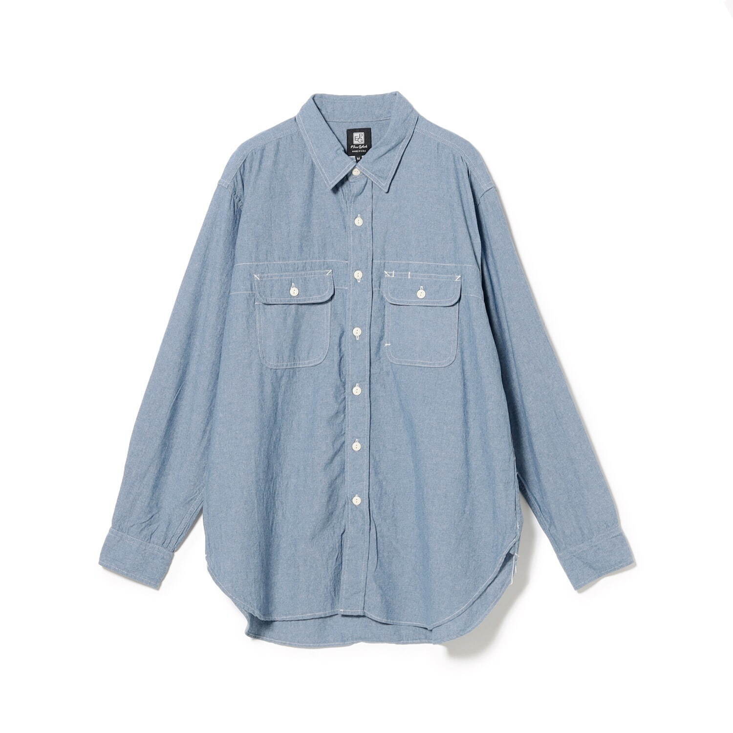 「Vertifield Shirt」31,900円