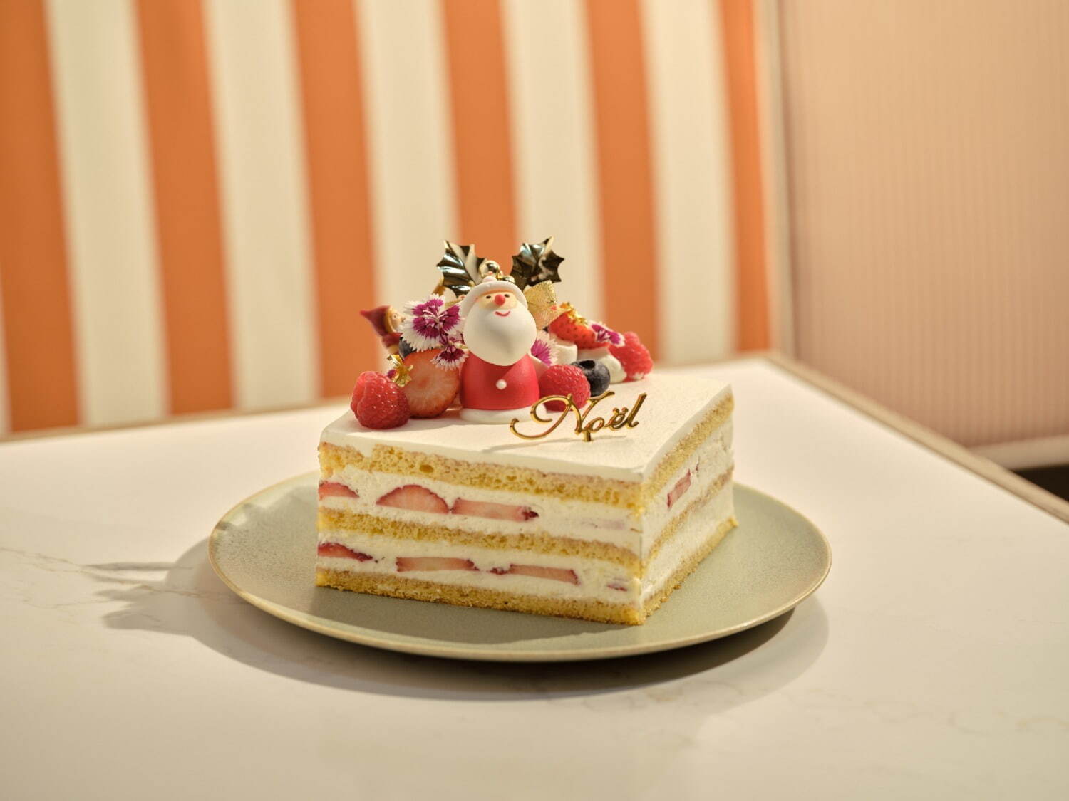 「クリスマス ショートケーキ」12cm 9,000円、15cm 11,000円※数量限定