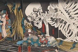 「歌川国芳展」大阪中之島美術館で - 武者絵や戯画、“猫”の新発見作品など、約400点が一堂に