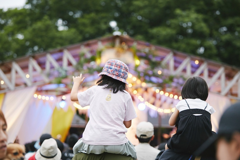 野外音楽フェス「⻨ノ秋音楽祭 2024」埼玉・松山で開催、出演者＆チケット情報｜写真19