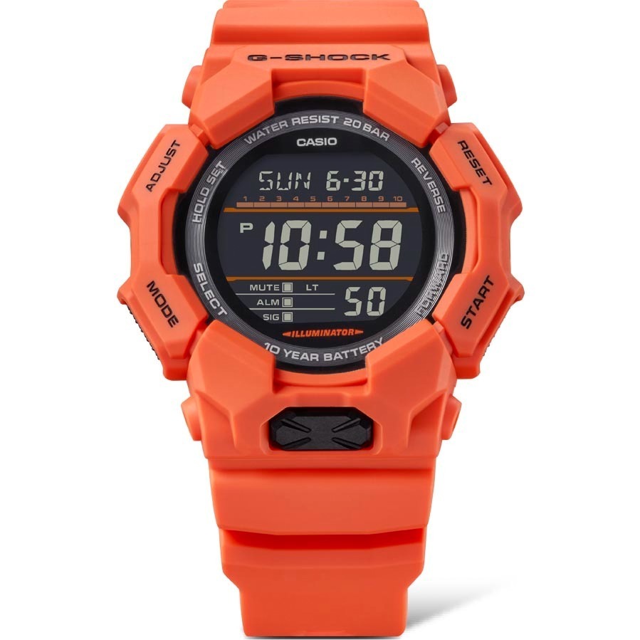 ジーショック(G-SHOCK) GD-010 GA-010｜写真8