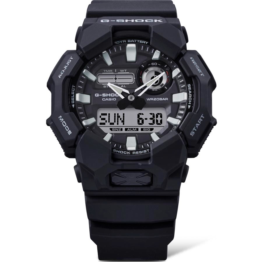 ジーショック(G-SHOCK) GD-010 GA-010｜写真2