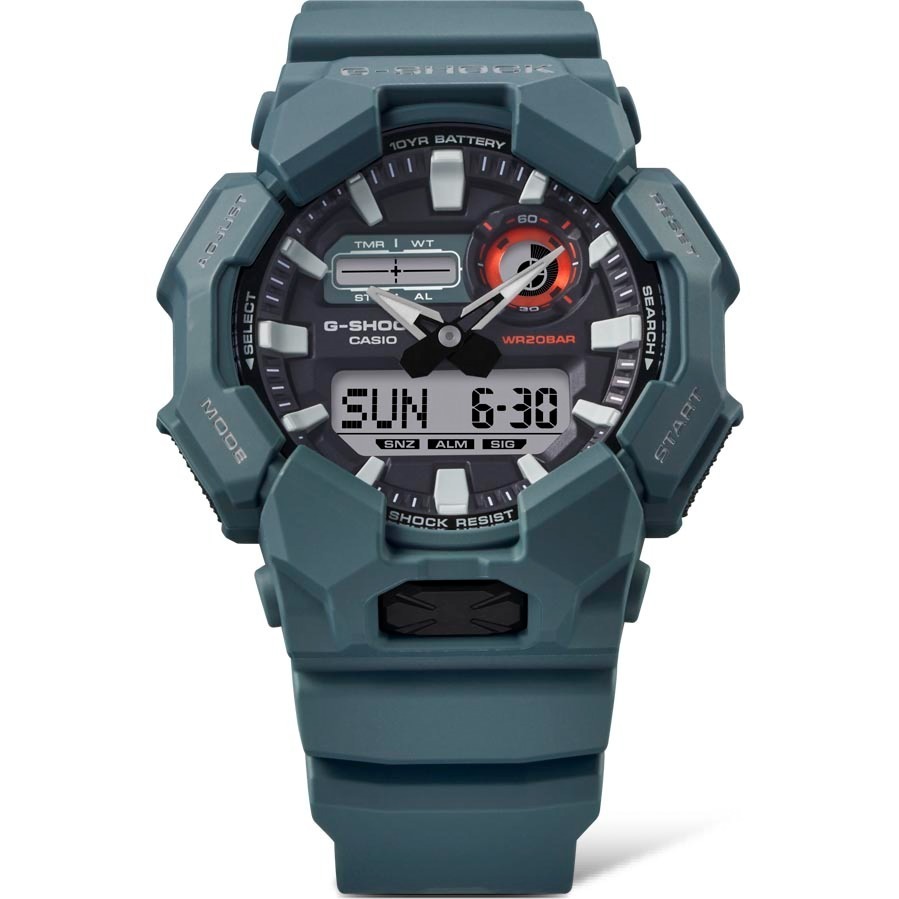 ジーショック(G-SHOCK) GD-010 GA-010｜写真3