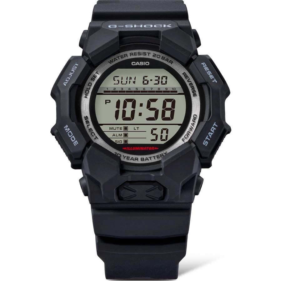 ジーショック(G-SHOCK) GD-010 GA-010｜写真6