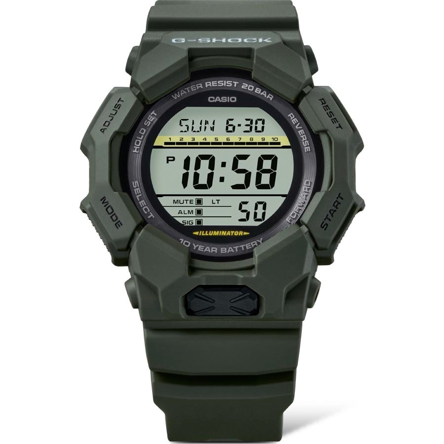 ジーショック(G-SHOCK) GD-010 GA-010｜写真7