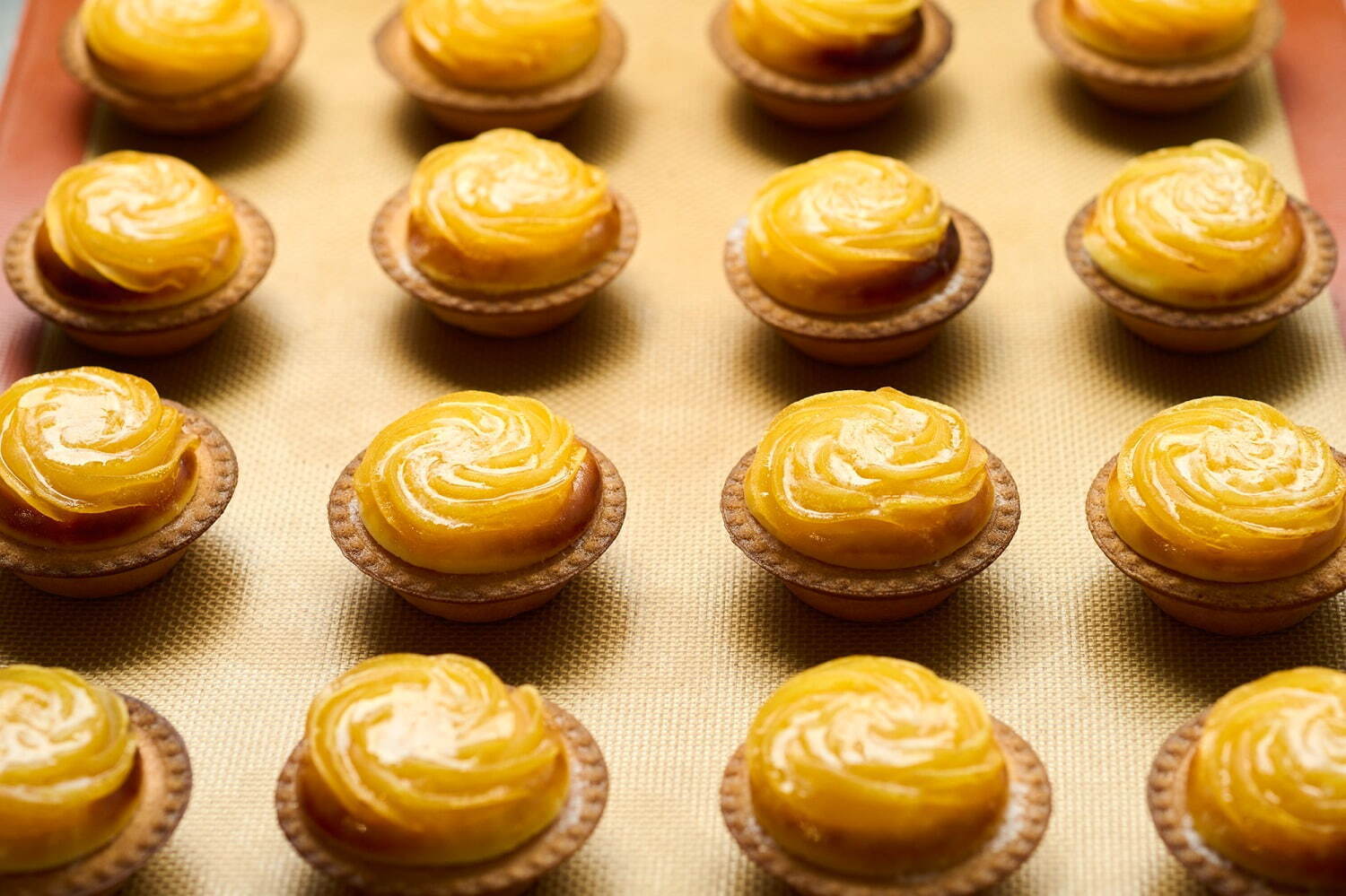 ベイク チーズタルト(BAKE CHEESE TART) さつまいもバター｜写真9