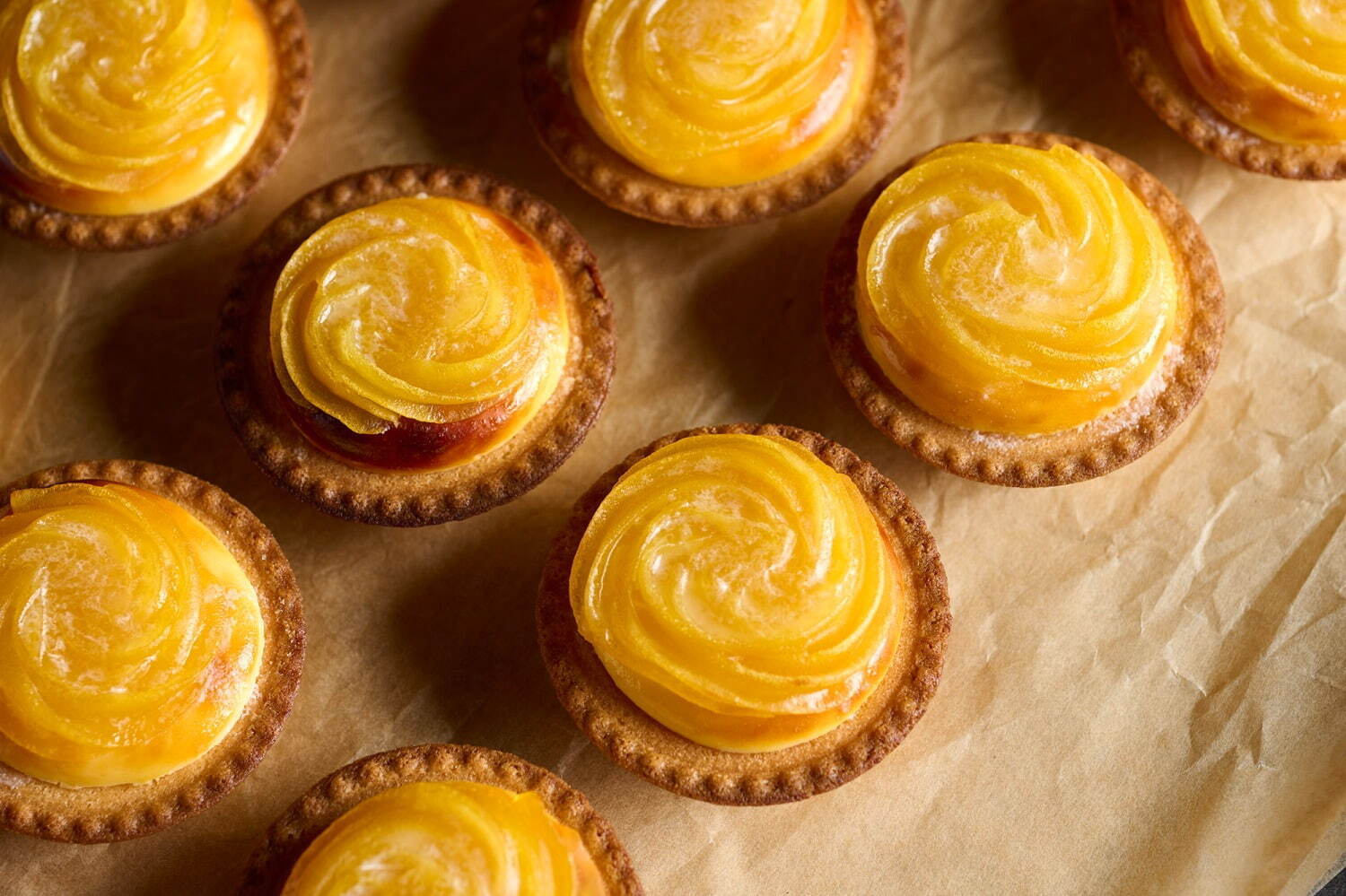 ベイク チーズタルト(BAKE CHEESE TART) さつまいもバター｜写真11