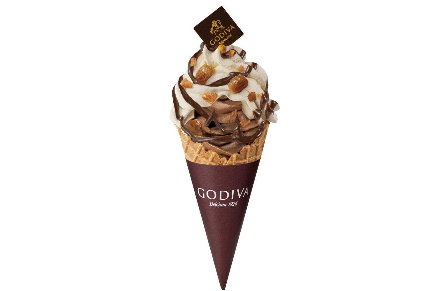 ゴディバ(GODIVA) メガパフェ｜写真2