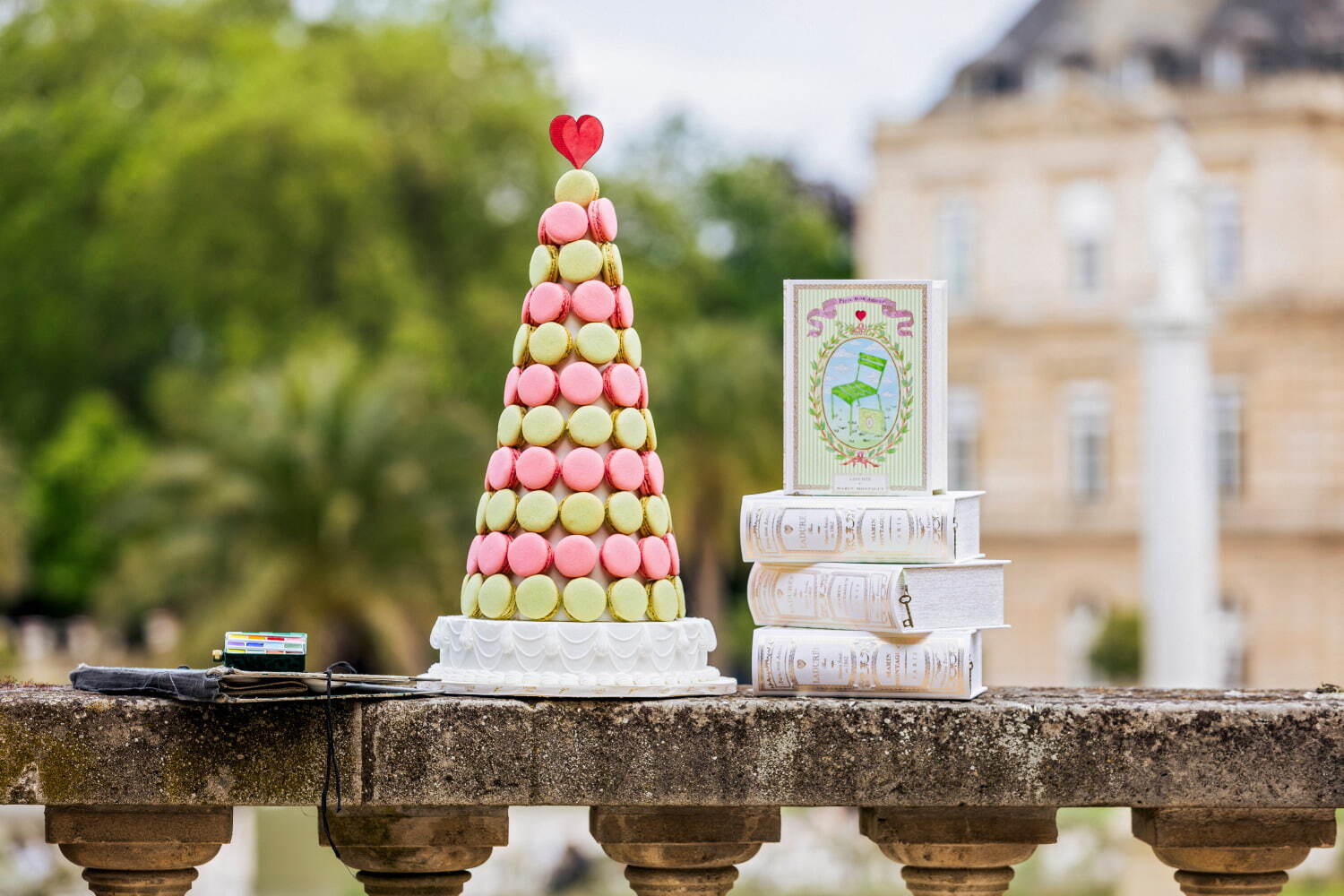 ラデュレ(Ladurée), マラン・モンタギュ(Marin Montagut) ウジェニー｜写真7