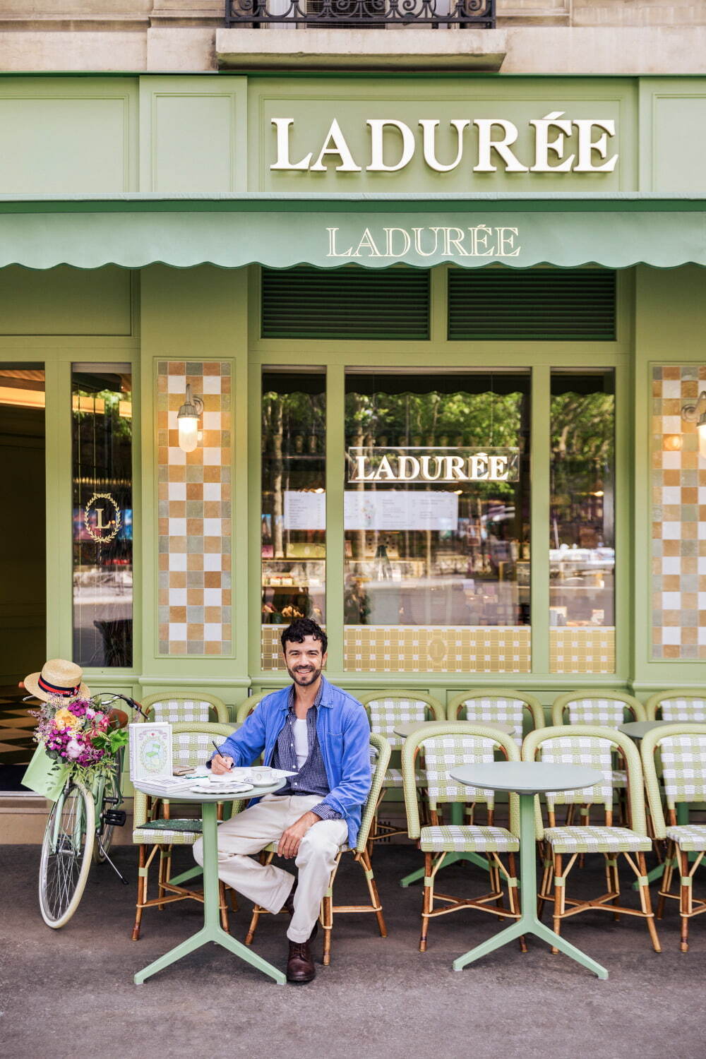 ラデュレ(Ladurée), マラン・モンタギュ(Marin Montagut) ウジェニー｜写真10