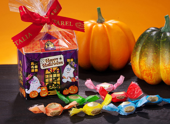 カファレルがハロウィンチョコ＆キャンディを限定発売！｜写真2