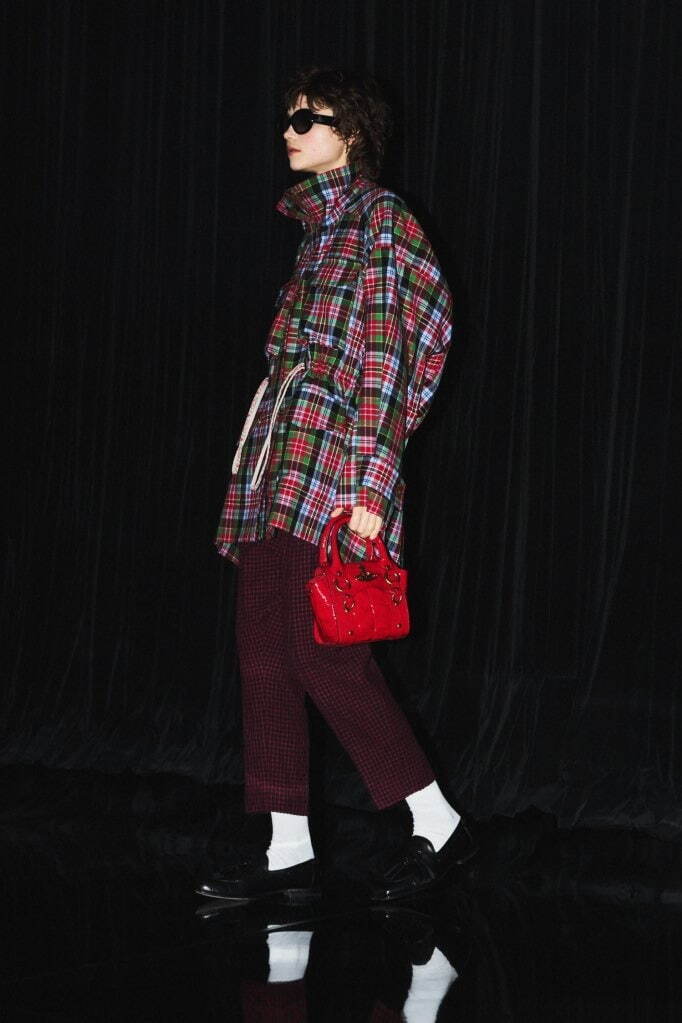 ヴィヴィアン・ウエストウッド レッドレーベル(Vivienne Westwood RED LABEL) オーブ｜写真3