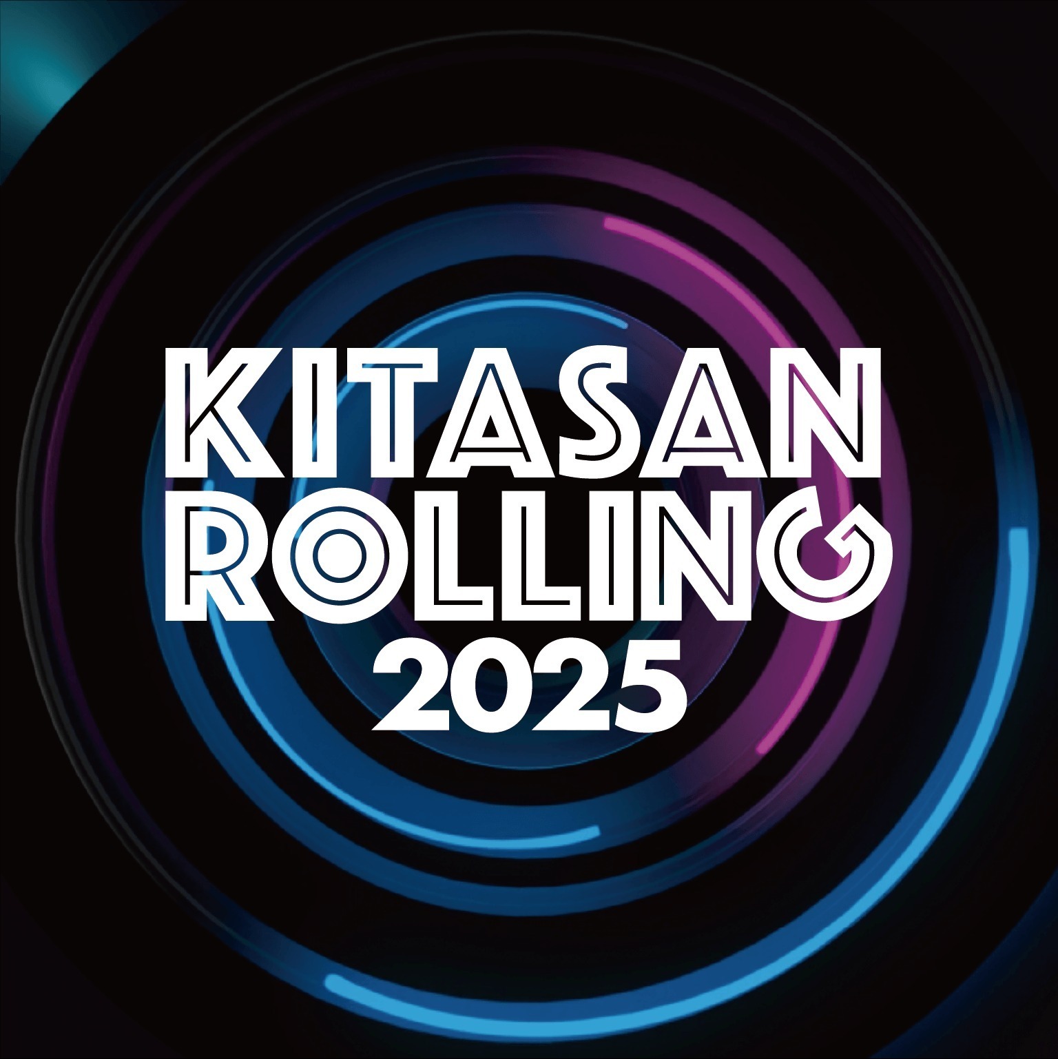 音楽フェス「キタサンローリング 2025」栃木・ライトキューブ宇都宮で開催決定｜写真1